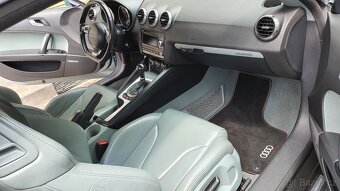 Audi TT 3,2 V6 184kW, DSG - 10