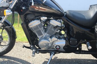 Honda VT600 Shadow - 10