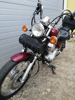 Yamaha XV 250 Virago - 10