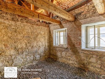 Prodej rodinného domu s pozemkem přes 2600m2 v Černé Vodě - 10
