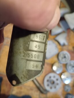 Jawa 555 - rozdělaný projekt - 10