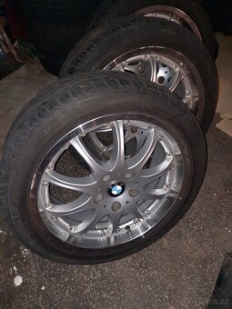 BMW Řada 5, BMW 525D Xdrive manuál - 10
