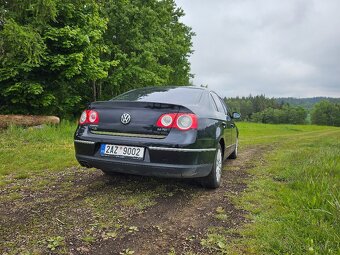 Passat B6, 103Kw nafta - 10