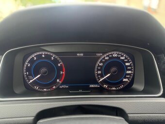 VOLKSWAGEN GOLF 7 1,5 TSI KOMBI DSG / HIGH./ LED / DPH - 10