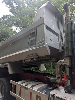 SCANIA G490, EURO 6, 8X4, 2018, SKLÁPĚČ, IHNED DO PROVOZU - 10