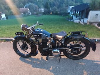ARIEL B 500 SV - 10