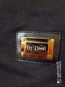 Cardigan s kapucí zn."BY DIMLI" - 10