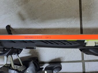 Chlapecké lyže Volkl Race Tiger 145 cm - 10