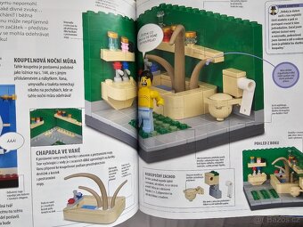 LEGO kniha nápadů - vdechni svým kostkám život - 10