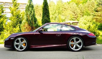 Porsche 911 Carrera S 3.8 261kW COUPE SPORT CHRONO Plus Pack - 10