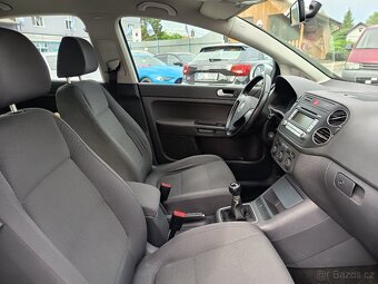 VOLKSWAGEN Golf Plus 1,6i Comfortline 75kw - 10