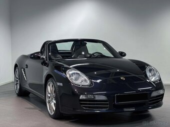 Porsche Boxster S 3.4 - 10