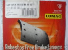 Prodám brzdové kotouče nákladní auta Man, BPW, a jiné - 10
