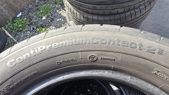 Letní pneumatiky 205/55/16 Continental - 10