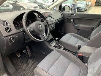 Volkswagen Golf Plus 1.2 TSI Style r.v.2011 NOVÉ ROZVODY - 10