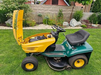 Zahradní traktůrek, sekačka MTD Yard Man AE 4145 - 10
