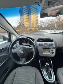 Seat Altea XL automat DSG 2.0 tdi 103kw - 10