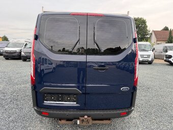 Ford Transit Custom 2.2 TDCi 155tkm - 10