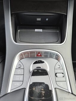 MB Coupe S500 V8 4 matic 335 kW - 10