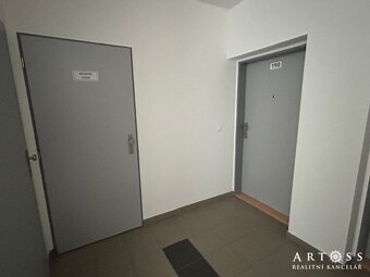 Pronájem 1+kk s velkým balkonem ve Slavkově u Brna - 10