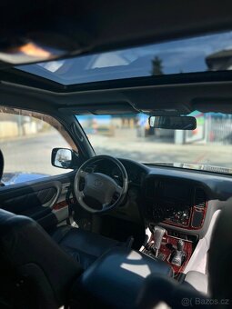 Toyota Land Cruiser 1999 4.2d 150 kW - 10