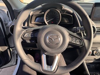 Mazda CX-3, 2.0 Skyactive-G - 10