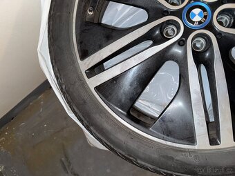Letní kola BMW – Bridgestone Ecopia EP500 175/55 R20 – sada - 10