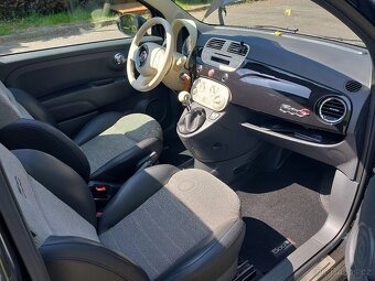 Fiat 500C Cabrio - 10