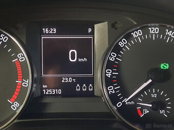 Škoda Fabia 1.2 TSI 110k Edition DSG - 10