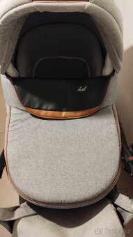 Kočárek Bexa, Vajíčko Cybex s redukcí. - 10