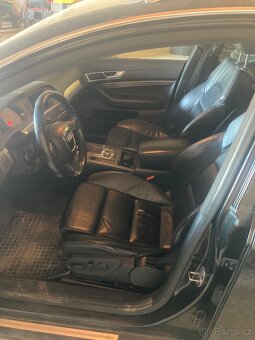 Audi A6 Avant Quattro (4x4) - 10