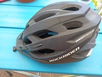 FirstKulmaVlasy;Kovov.kolotočHlodavce;CyklohelmaMET+Rockride - 10