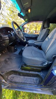 Hyundai H-1 2.5CRDi, 7 mist, nepojizdne, ztraci vodu - 10