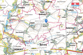 Prodej zemědělské budovy, 540 m², Dolní Chvatliny - Mančice - 10