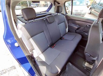 DACIA SANDERO 1.2i 55KW,2014,KLIMA,EL.OKNA,ESP,CD,USB. - 10