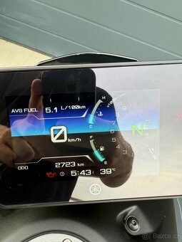 Yamaha MT07 35kw A2 - 10
