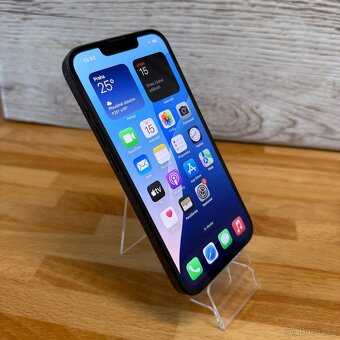 iPhone 14 128GB, černý, eSIM (12 měsíců záruka) - 10
