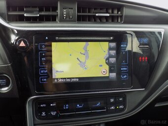 Toyota Auris 1.2 85kW AUTOMAT, NAVI, KAMERA,LED,odpočet DPH - 10
