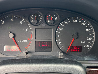 Audi A4 1.9TDi 81kW - 10