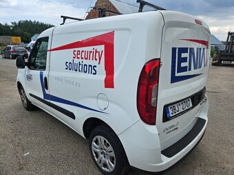 Fiat Doblo 1.6 JTD 77kw klima 2017 - 10