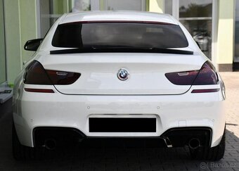 BMW Řada 6 640d XD HUD ČR - 10