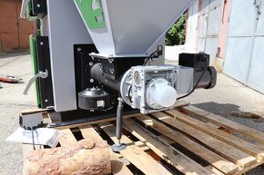 Kotel Termo Tech Integra 22 (DŘ.PELETY, DŘEVO, BRIKETY,UHLÍ) - 10