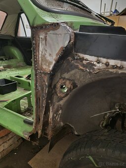 Škoda 120LS M 1985 Zelená světlá 5122 - 10