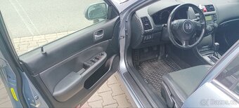 Honda Accord Tourer Sport 2007 - 10