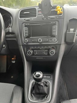 VW Golf VI Variant - 10