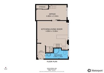 Prodej bytu 2+kk 40 m², Praha - Břevnov, ev.č. 00083 - 10