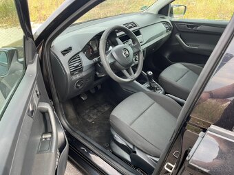 Škoda Fabia III 1.0 MPI - 10