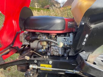 Prodám zahradní sekací traktůrek Agrojet - 10