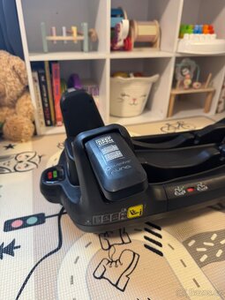 Bugaboo turtle air by Nuna autosedačka / vajíčko isofix - 10