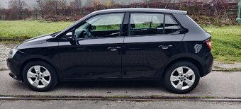 Škoda Fabia III 2015 rok 1.0 Mpi 130t.km nájezd - 10